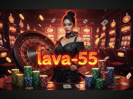 lava-55 slot